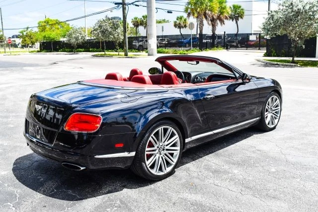 2014 Bentley Continental GT Speed 2nd Gen - Image 3 of 31