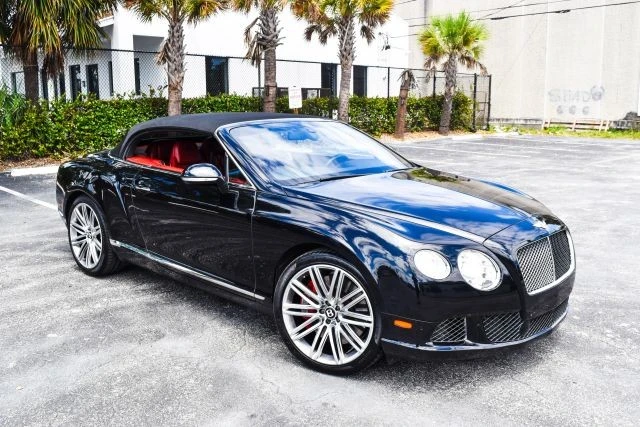 2014 Bentley Continental GT Speed 2nd Gen - Image 28 of 31