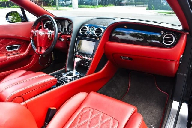 2014 Bentley Continental GT Speed 2nd Gen - Image 9 of 31