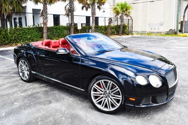 2014 Bentley Continental GT Speed 2nd Gen - Image 30 of 31