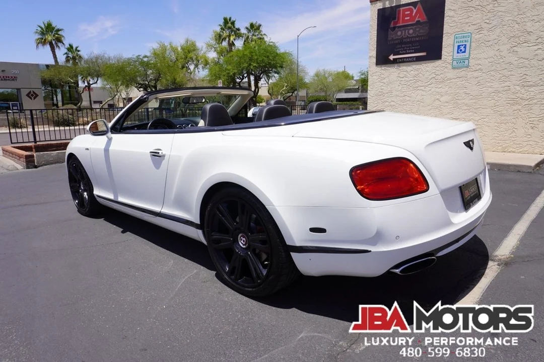 2014 Bentley Continental GTC - Image 4 of 12