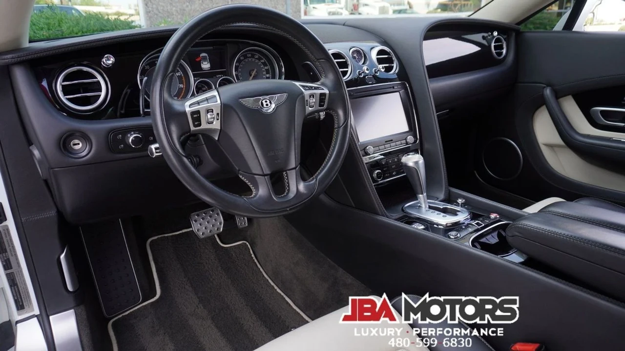 2014 Bentley Continental GTC - Image 5 of 12