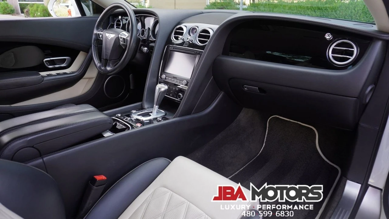 2014 Bentley Continental GTC - Image 8 of 12