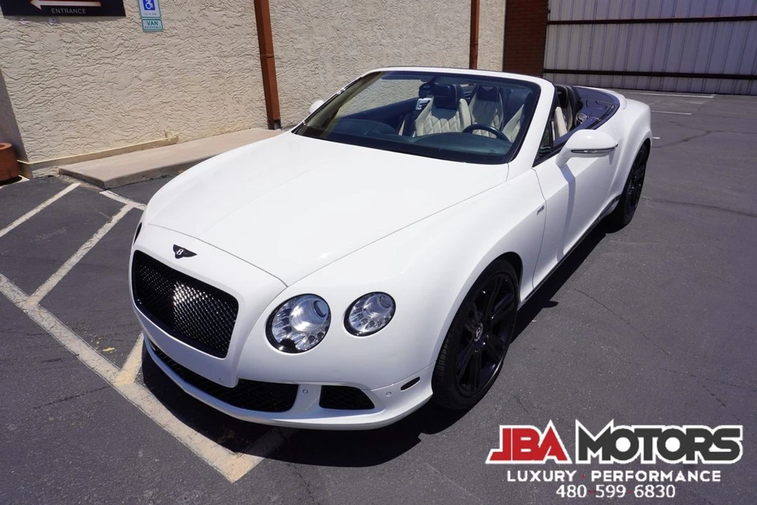 2014 Bentley Continental GTC - Image 12 of 12