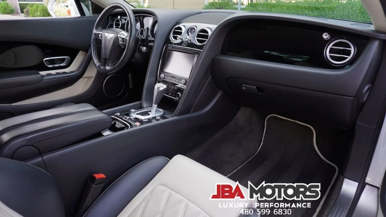 2014 Bentley Continental GTC - Image 8 of 12