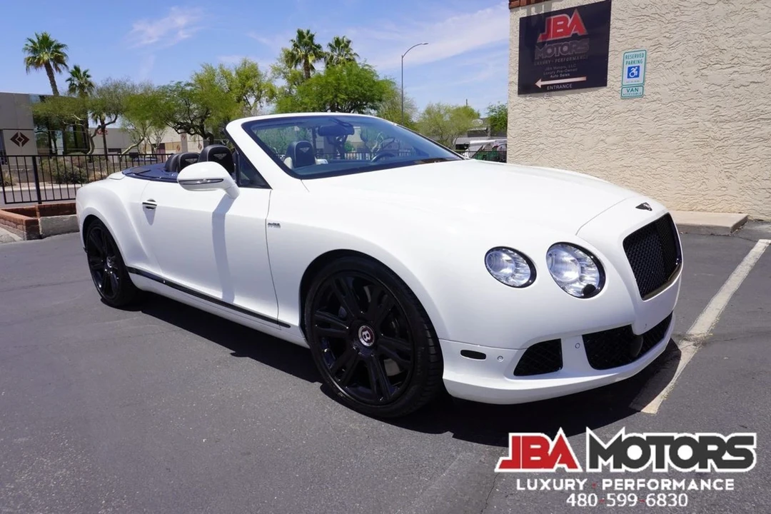 2014 Bentley Continental GTC - Image 2 of 12