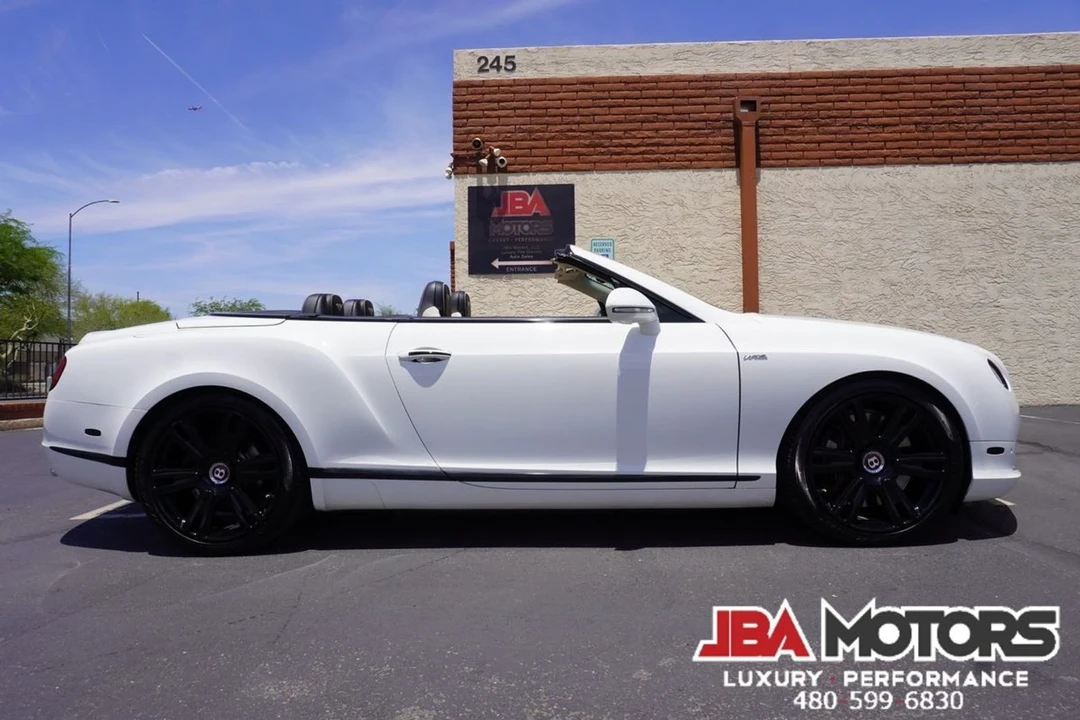 2014 Bentley Continental GTC - Image 10 of 12