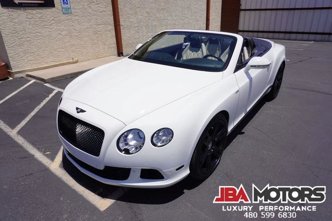 2014 Bentley Continental GTC - Image 12 of 12