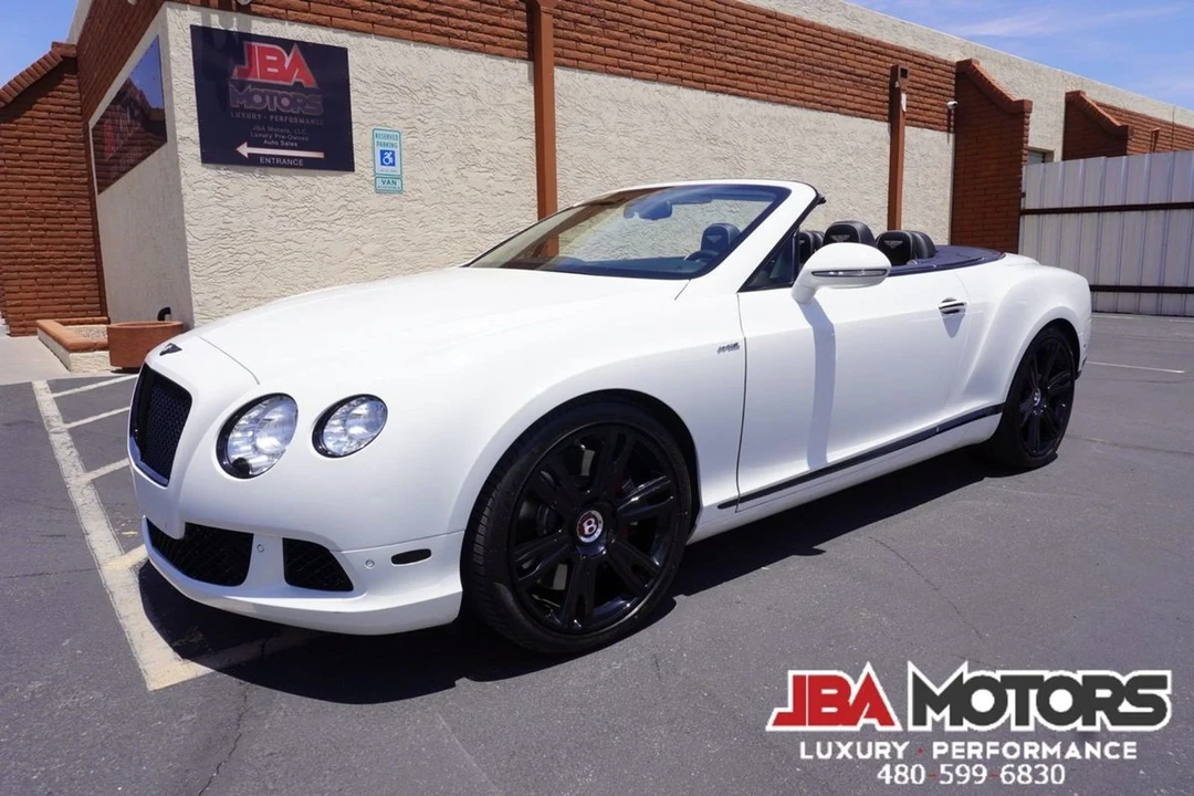 2014 Bentley Continental GTC - Image 11 of 12
