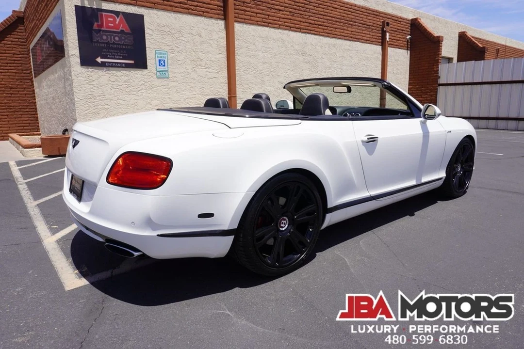 2014 Bentley Continental GTC - Image 3 of 12