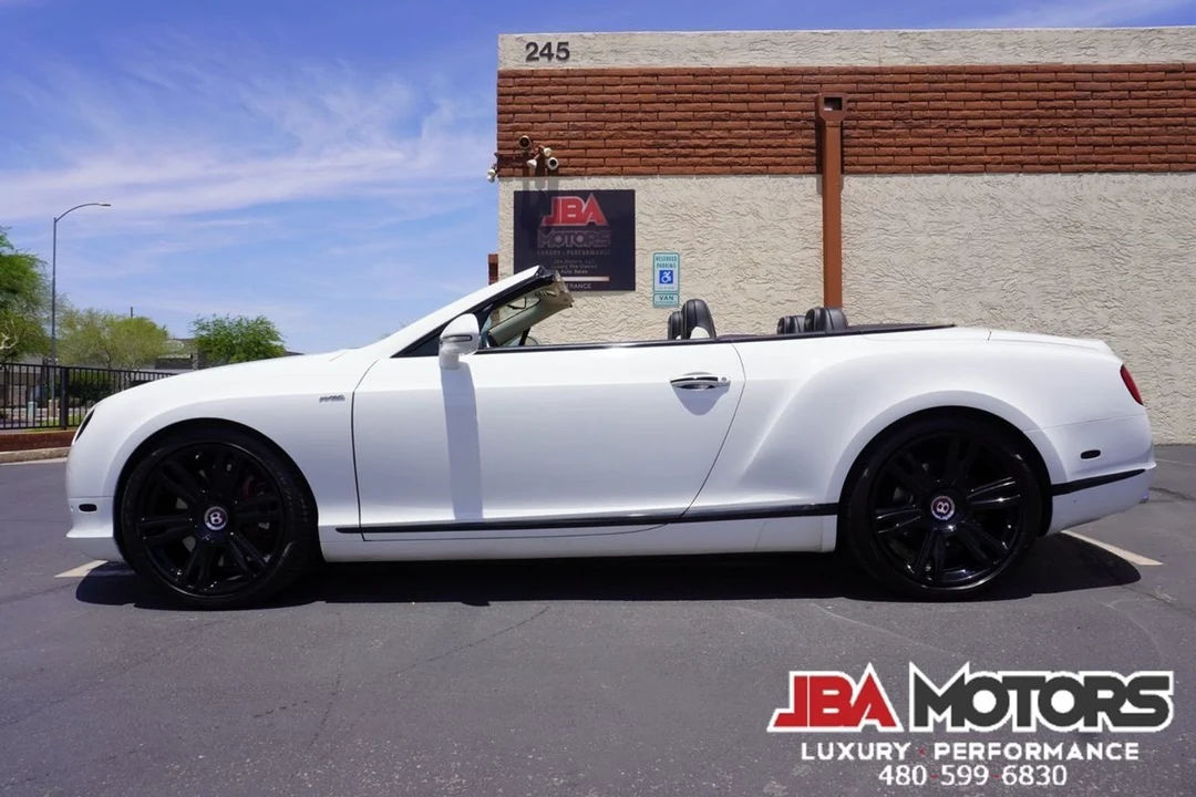 2014 Bentley Continental GTC - Image 9 of 12