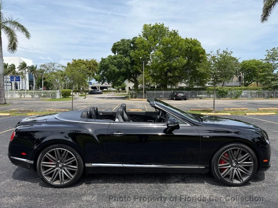 2014 Bentley Continental GT Speed 2nd Gen - Image 6 of 12