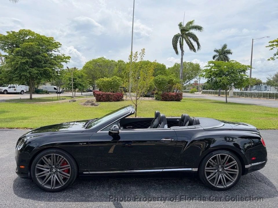 2014 Bentley Continental GT Speed 2nd Gen - Image 5 of 12
