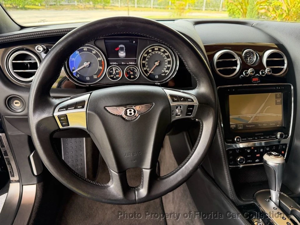 2014 Bentley Continental GT 2nd Gen - Image 11 of 12
