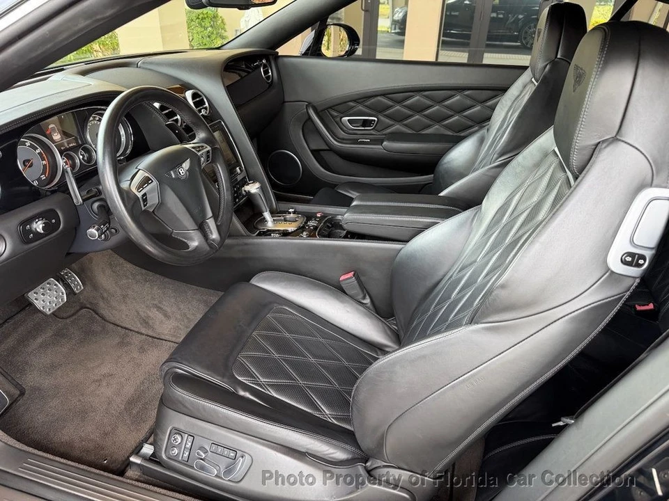 2014 Bentley Continental GT 2nd Gen - Image 7 of 12
