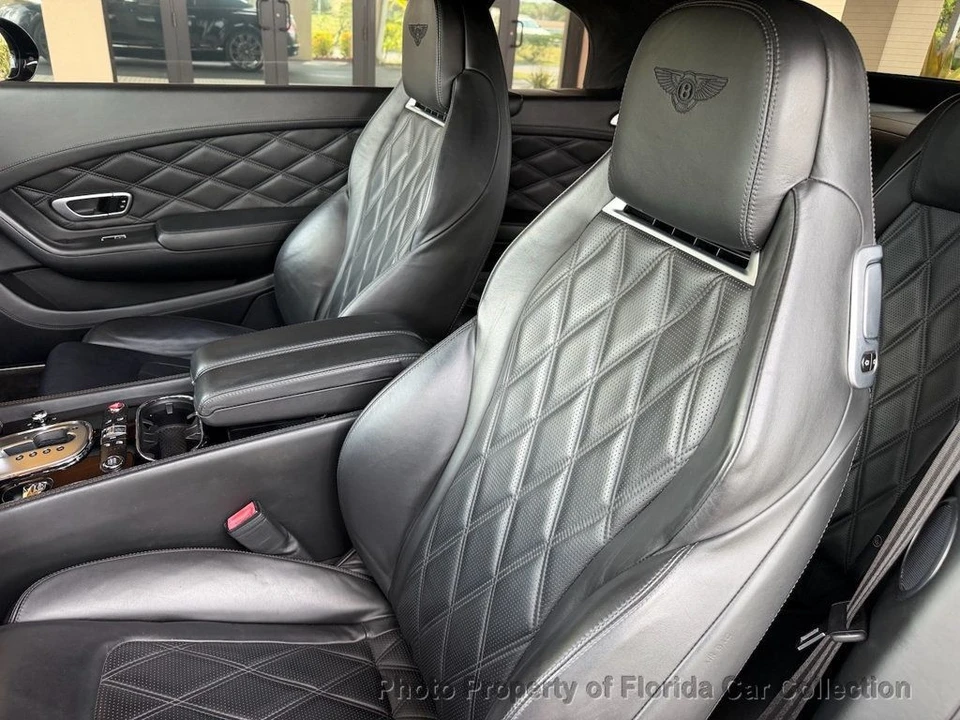 2014 Bentley Continental GT Speed 2nd Gen - Image 8 of 12