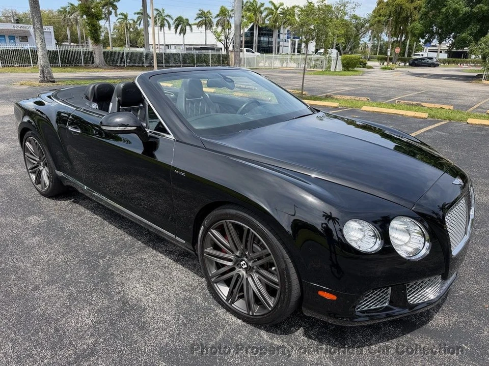2014 Bentley Continental GT Speed 2nd Gen - Image 2 of 12