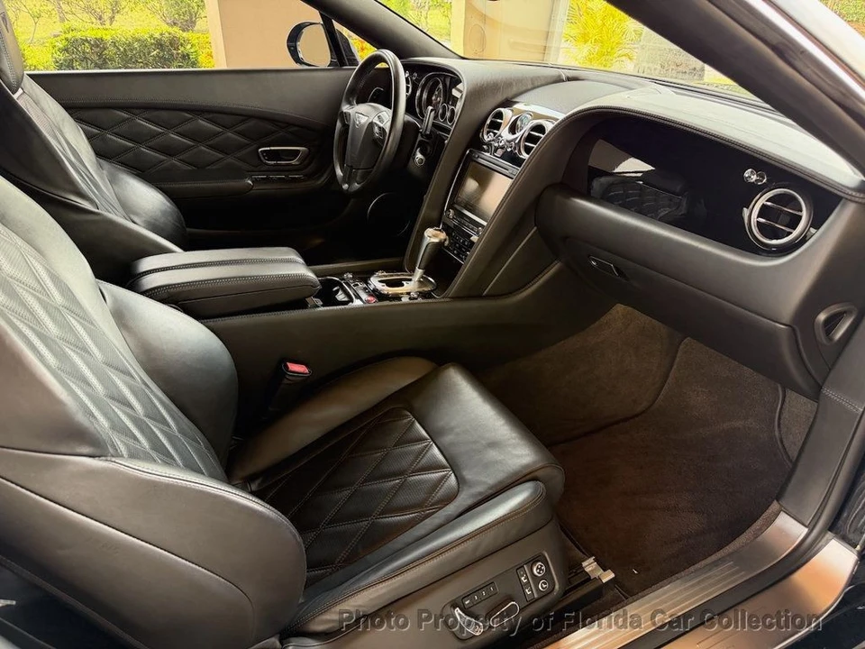 2014 Bentley Continental GT Speed 2nd Gen - Image 9 of 12
