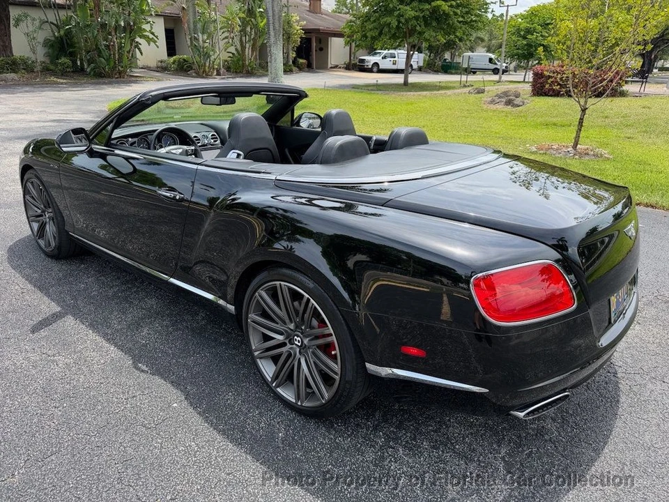 2014 Bentley Continental GT 2nd Gen - Image 3 of 12
