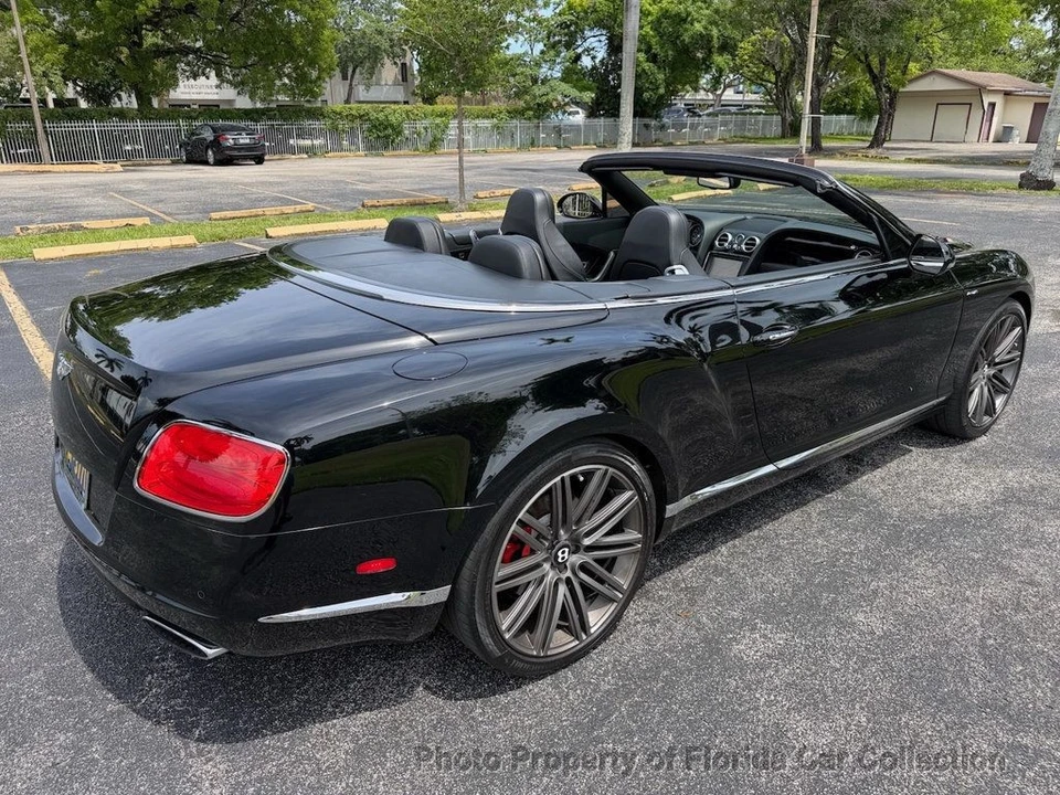 2014 Bentley Continental GT Speed 2nd Gen - Image 4 of 12