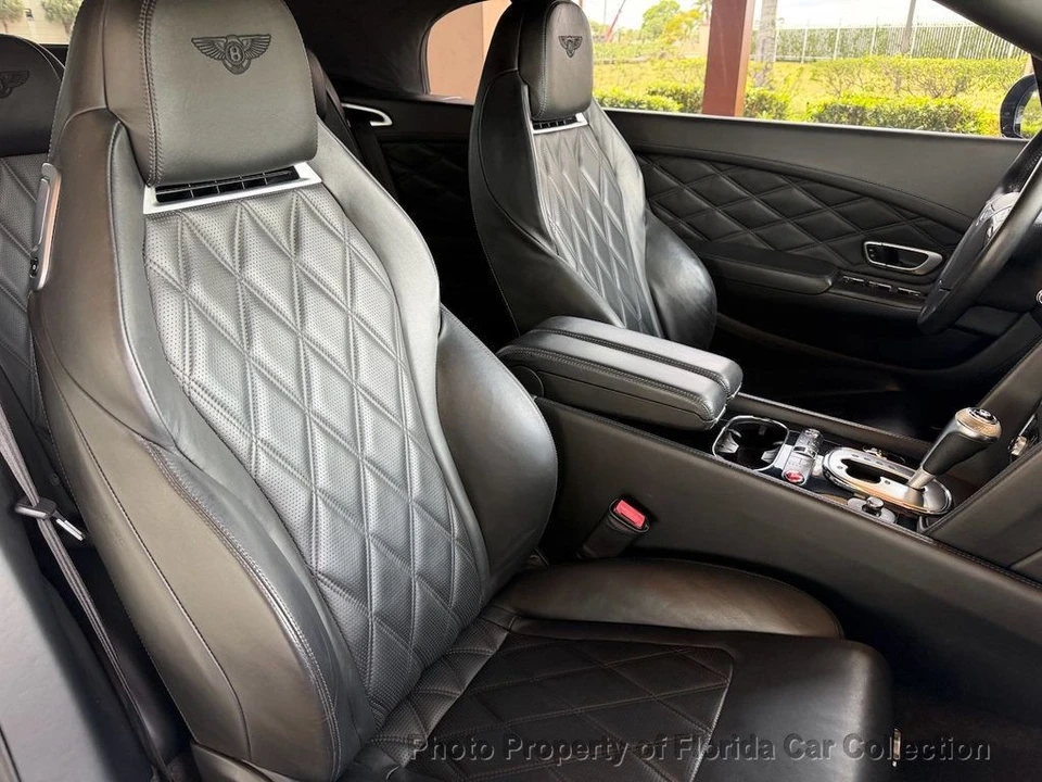 2014 Bentley Continental GT Speed 2nd Gen - Image 10 of 12