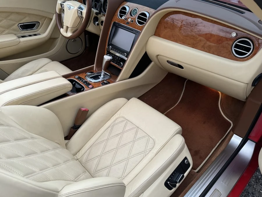 2014 Bentley Continental GTC - Image 11 of 14