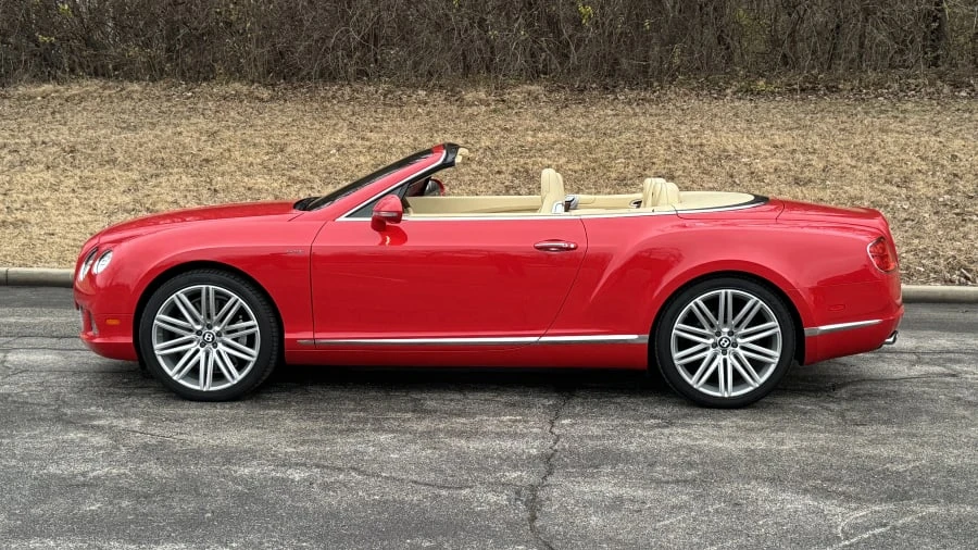 2014 Bentley Continental GTC - Image 2 of 14