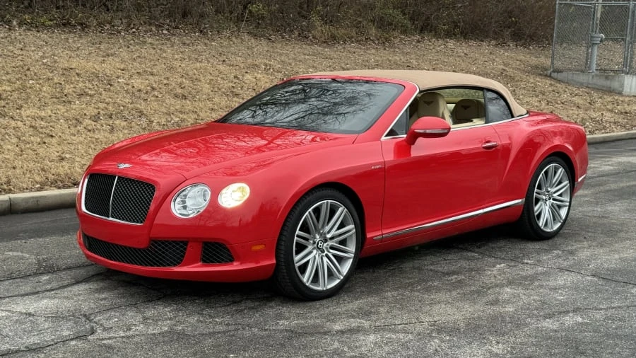2014 Bentley Continental GTC - Image 4 of 14