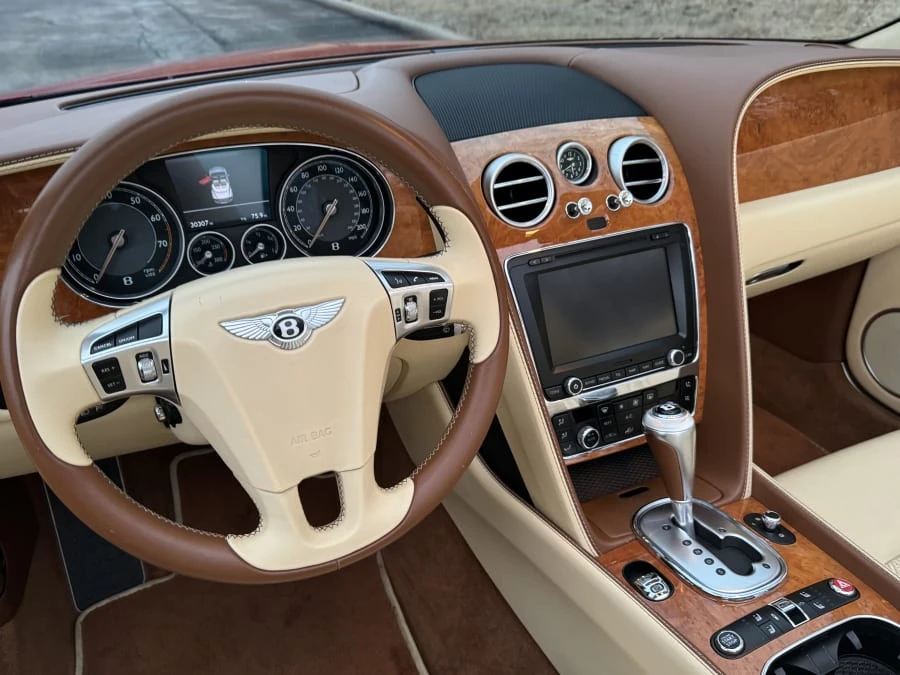 2014 Bentley Continental GTC - Image 8 of 14