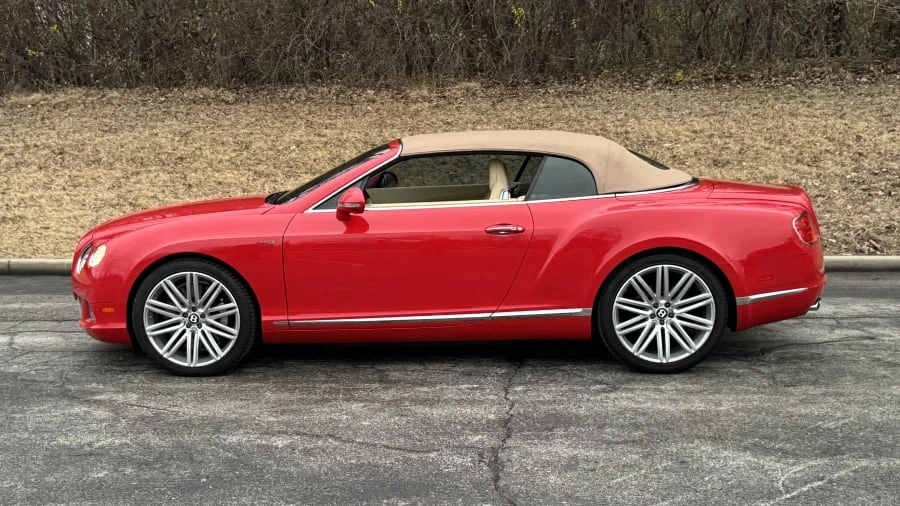 2014 Bentley Continental GTC - Image 5 of 14