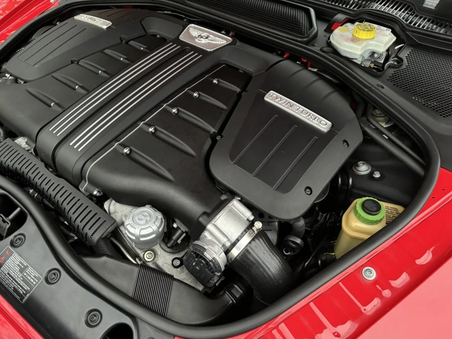 2014 Bentley Continental GTC - Image 13 of 14