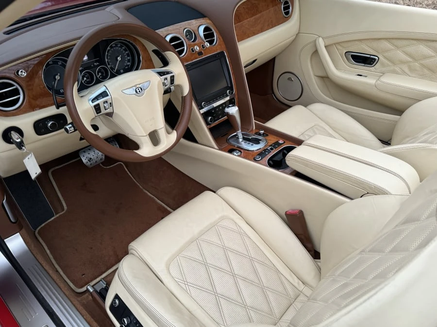 2014 Bentley Continental GTC - Image 10 of 14