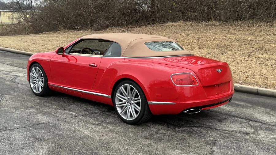2014 Bentley Continental GTC - Image 6 of 14