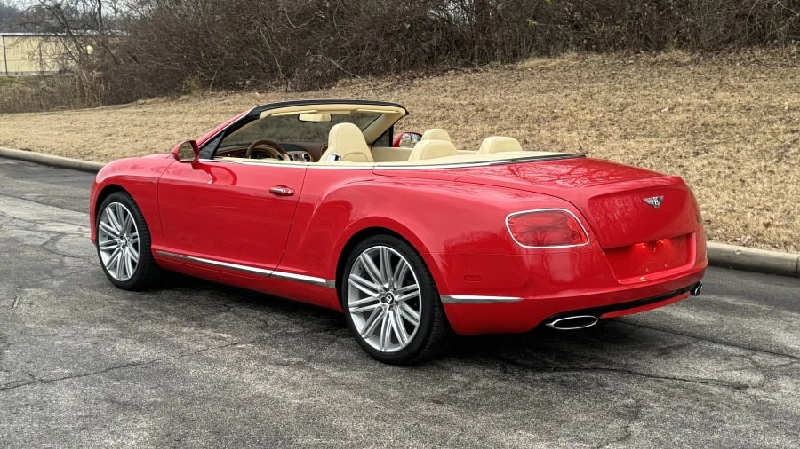 2014 Bentley Continental GTC - Image 3 of 14