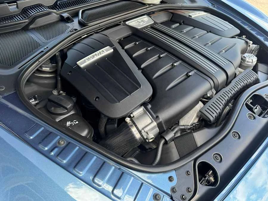 2014 Bentley Continental GT Speed 2nd Gen - Image 13 of 14