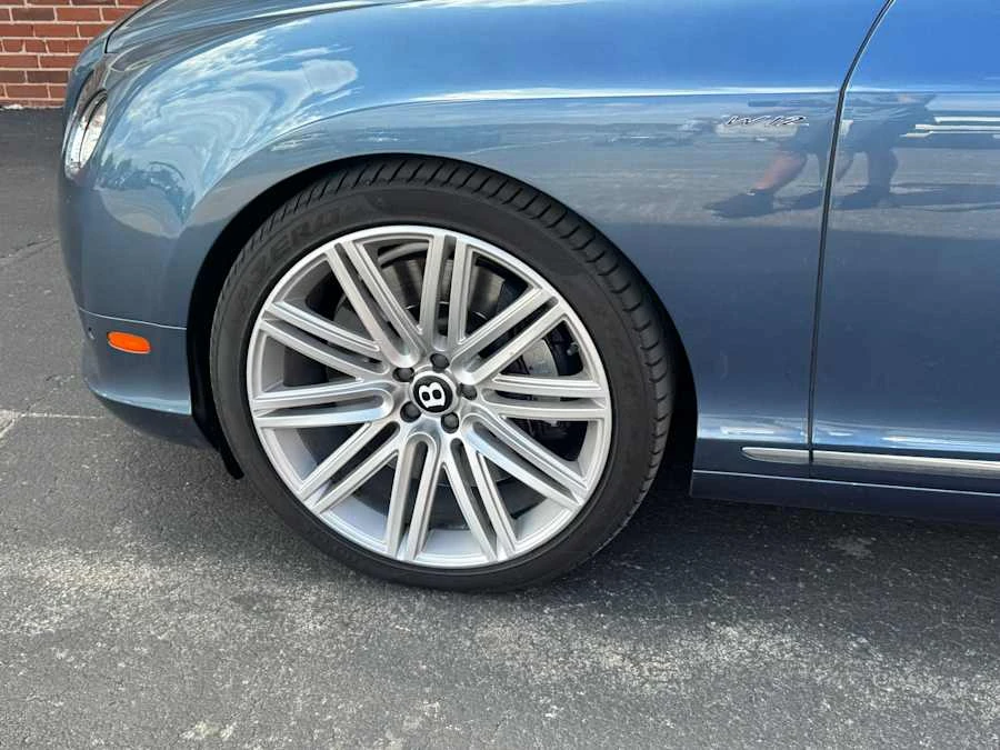 2014 Bentley Continental GT Speed 2nd Gen - Image 7 of 14