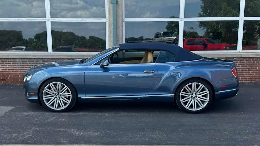 2014 Bentley Continental GT Speed 2nd Gen - Image 5 of 14