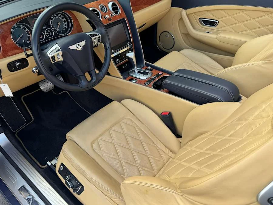 2014 Bentley Continental GT Speed 2nd Gen - Image 9 of 14