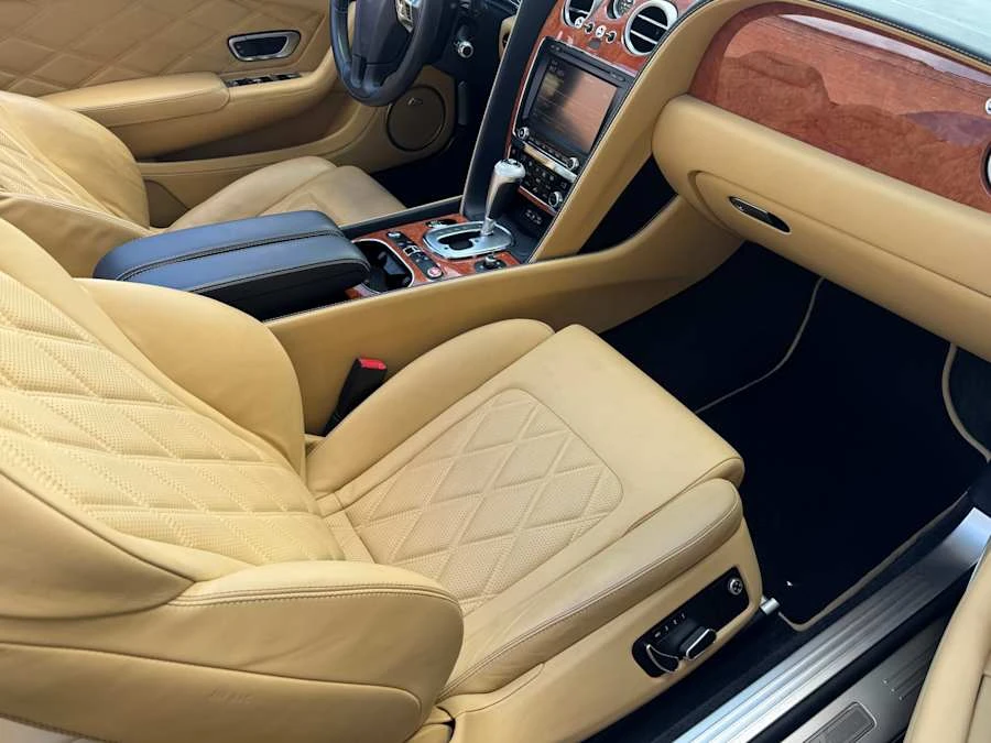 2014 Bentley Continental GT Speed 2nd Gen - Image 10 of 14