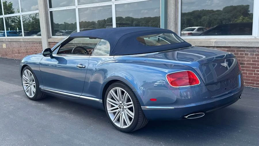 2014 Bentley Continental GT Speed 2nd Gen - Image 6 of 14