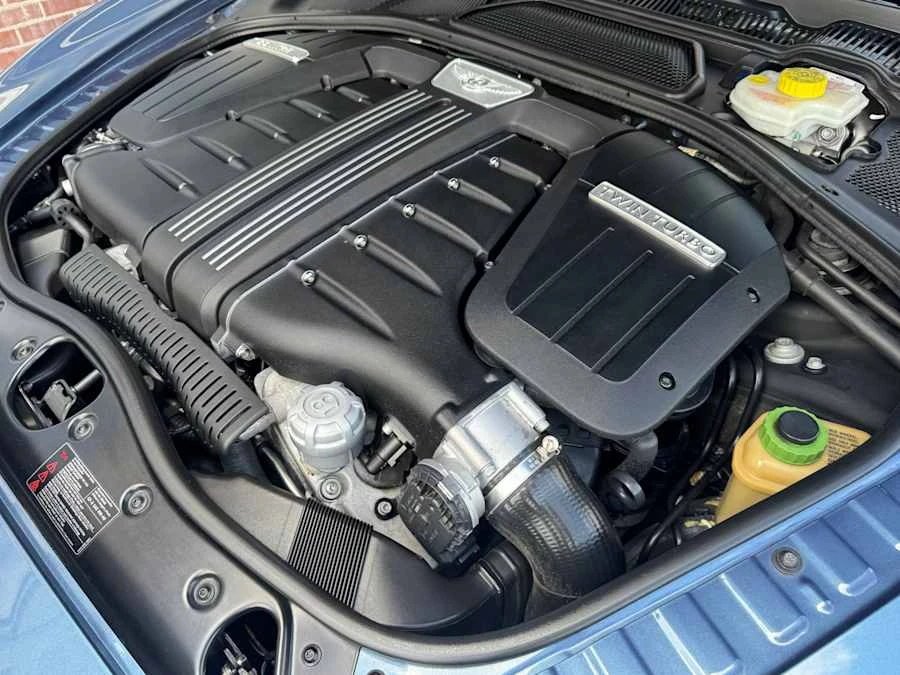 2014 Bentley Continental GT Speed 2nd Gen - Image 12 of 14