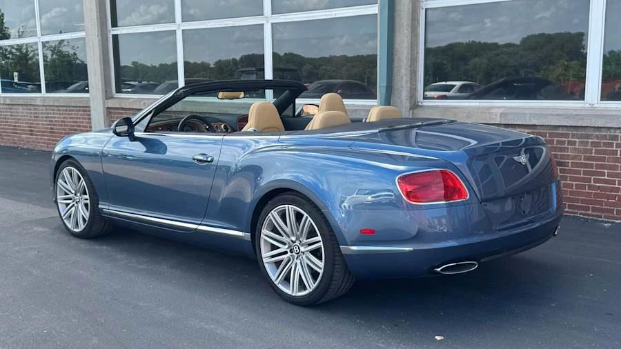 2014 Bentley Continental GT Speed 2nd Gen - Image 3 of 14