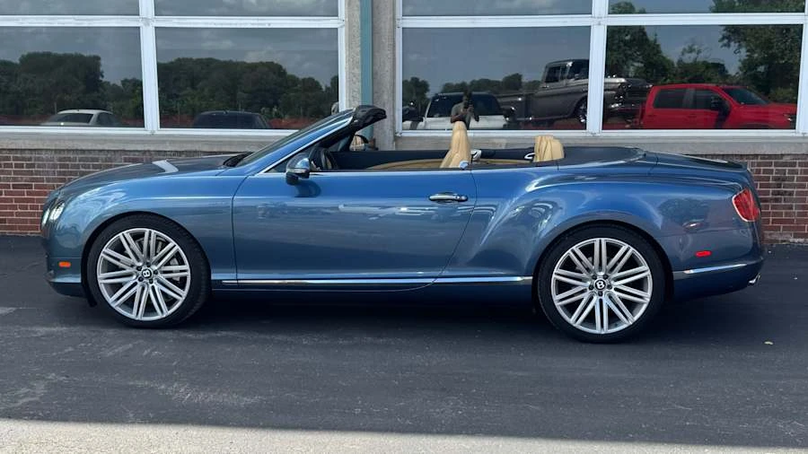 2014 Bentley Continental GT Speed 2nd Gen - Image 2 of 14
