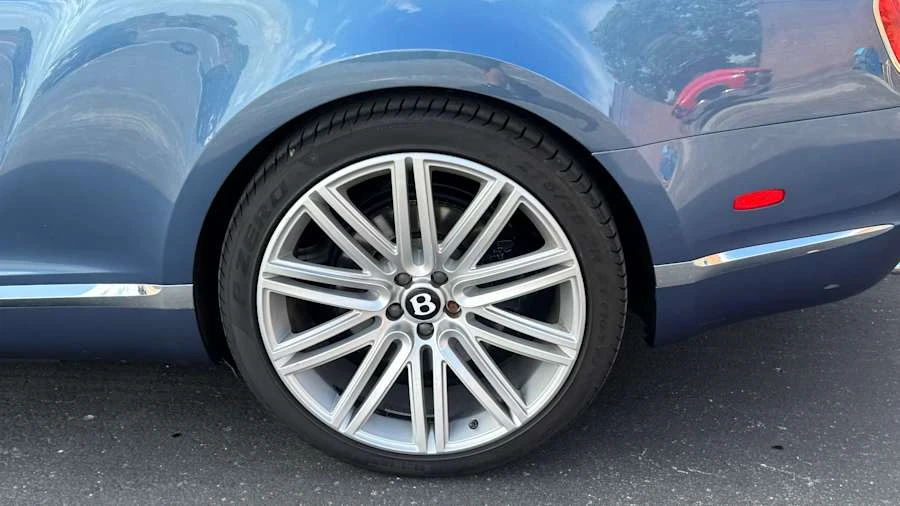 2014 Bentley Continental GT Speed 2nd Gen - Image 8 of 14