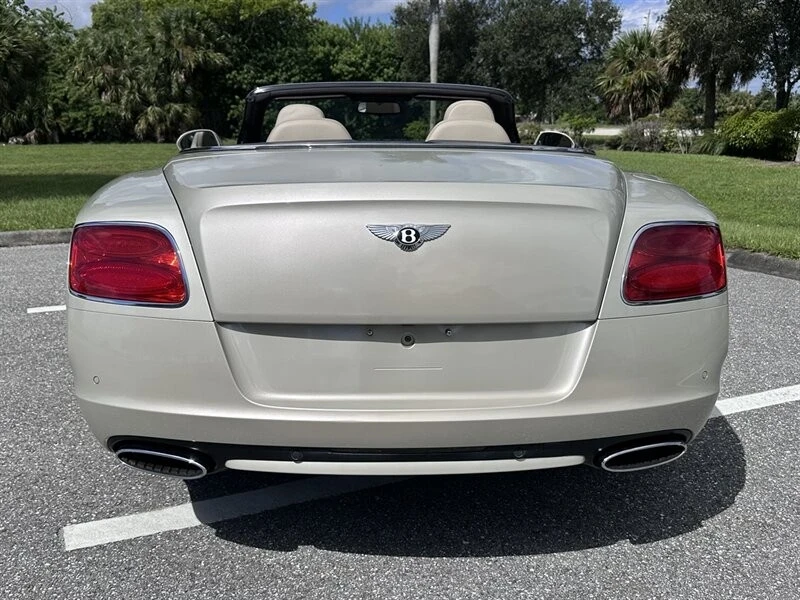 2014 Bentley Continental GTC - Image 19 of 21