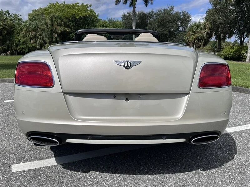 2014 Bentley Continental GTC - Image 18 of 21