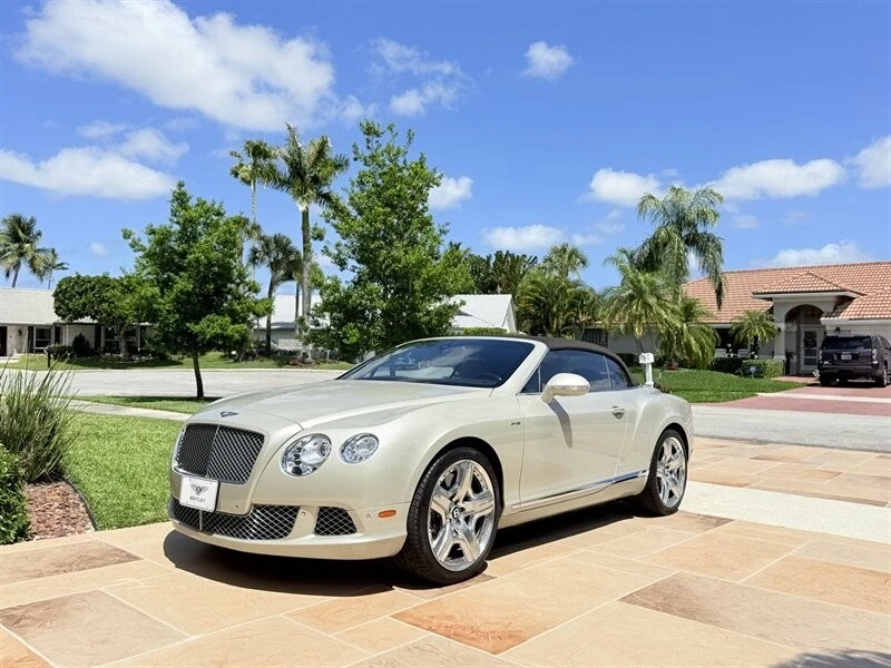 2014 Bentley Continental GTC - Image 2 of 12
