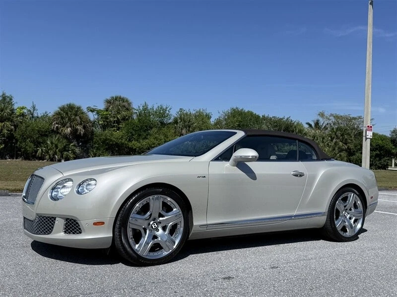 2014 Bentley Continental GT Speed 2nd Gen - Image 3 of 12