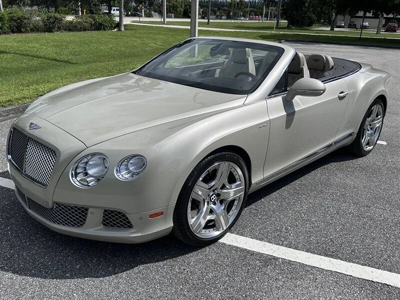 2014 Bentley Continental GTC - Image 21 of 21