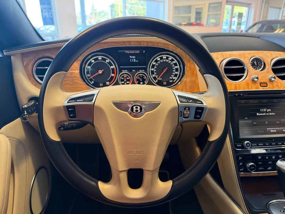 2014 Bentley Continental GT Speed 2nd Gen - Image 8 of 20